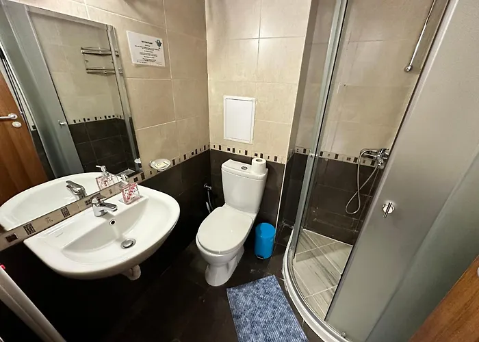 Lejlighed Pine Tree One Bedroom Bansko