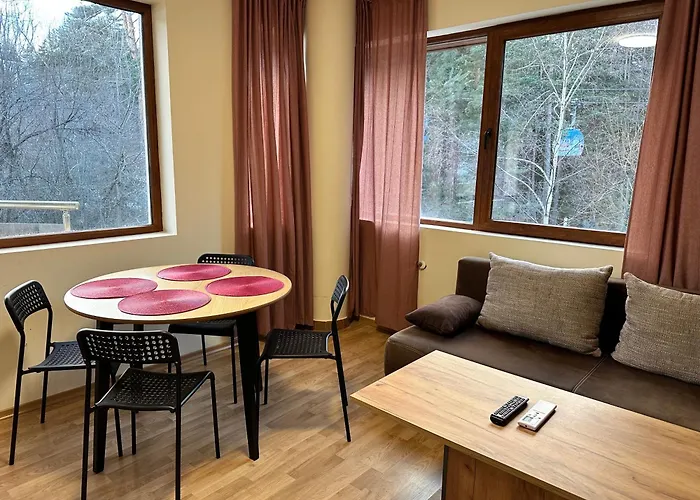 Lejlighed Pine Tree One Bedroom *